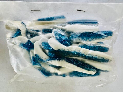 Силиконы 10см №88