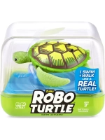 Интерактивная игрушка Zuru Robo Turtle Зуру черепаха 7192-1