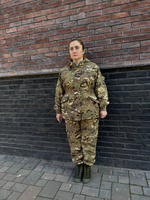 Женская горка Валькирия флис мультикам торнадо