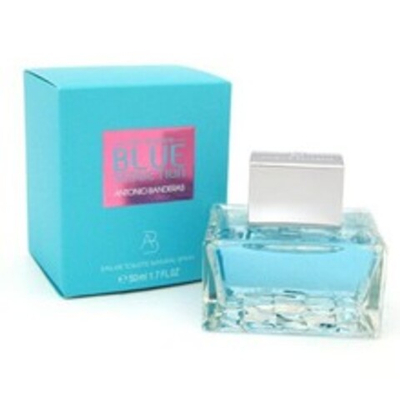 Antonio Banderas Blue Seduction for Woman EDT 200ml