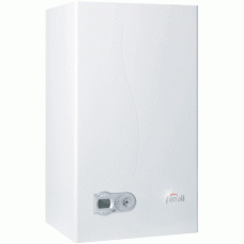 Настенный газовый котел Ferroli DIVA C 16