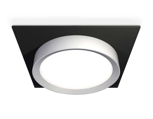 Комплект встраиваемого светильника Ambrella light Techno Spot XC (C8062, N8121) XC8062004