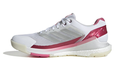 Женские  кросовки для Padel Adidas Crazyquick Boost Padel W - белый, Розовый