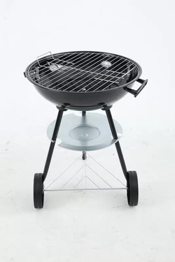 Гриль мангал угольный круглый, 44 см