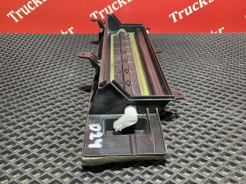 Заслонка отопителя 2018г