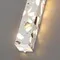 7012/15WL L-VISION ODL25 235 Настенный светильник светильник металл/тераццо/античн. бронза IP20 1*15W 3000K 220V TERRAZZO