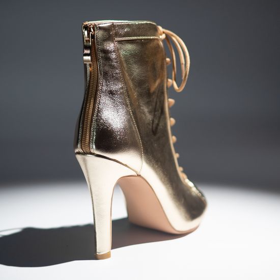 Ботильоны для танцев LaLaMooN - LADB131-095-654