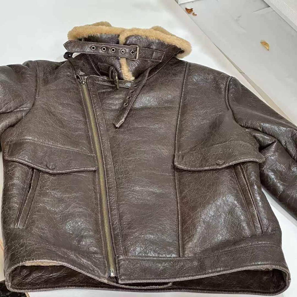 Дубленка Acne Studios