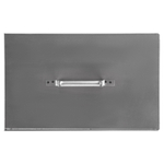 Коптильня двухъярусная 420 х 270 х 175, 0.5 мм Camping Palisad