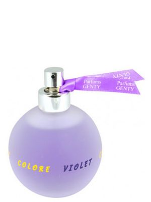 Parfums Genty Colore Colore Violet