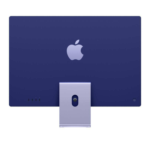 Apple iMac 4.5K 24" (2023) Purple (M3 8-Core CPU/10-Core GPU, 16GB, 1TB) (Custom)