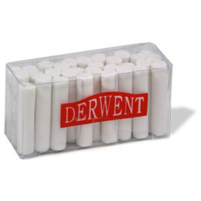 Сменный ластик для электрического ластика Derwent, 30 шт