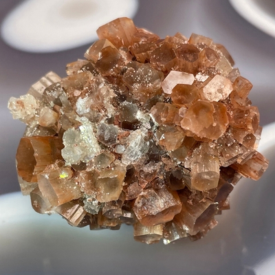 41558 Арагонит кристалл необработанный 50мм