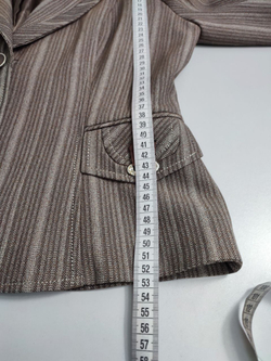 Жакет Kasider в полоску 44 размер