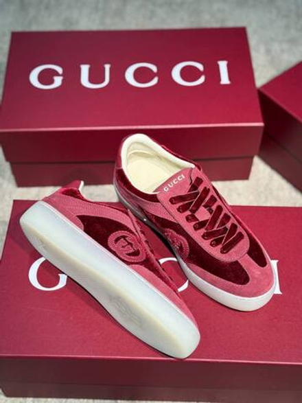 Кеды Gucci