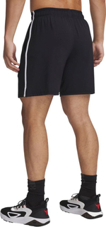 Шорты Under Armour Pjt Rck Mesh Short черн