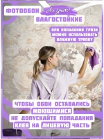 Фотообои бежевые розы и луна барельеф