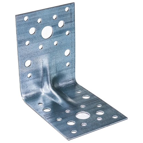 Уголок 105*105*90мм, усиленный, цинк