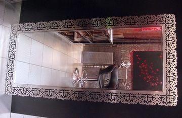 зеркало в раме 02-21 ( MAGIC MIRROR )