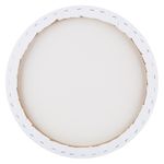 Холст на подрамнике Гамма "Студия", круглый, диаметр 40см, 100% хлопок, 280г/м2, мелкое зерно