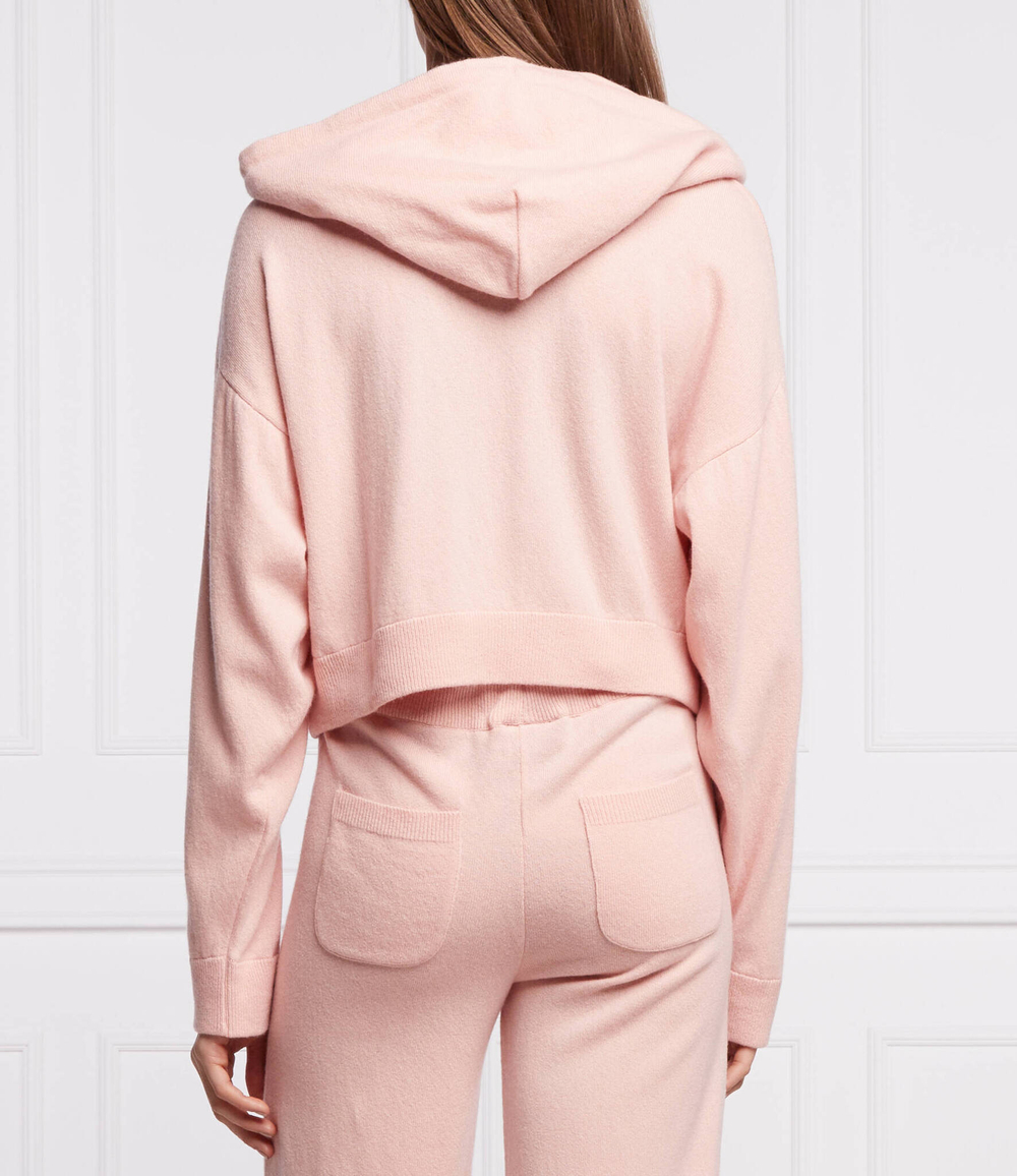 Худи Juicy Couture - лососевый(JCKA221001)