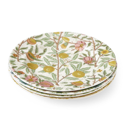 Spode - Плита Моррис и Ко Фрукты для завтрака 23 см. / артикул   MCO0120-B  / GTIN 00878586