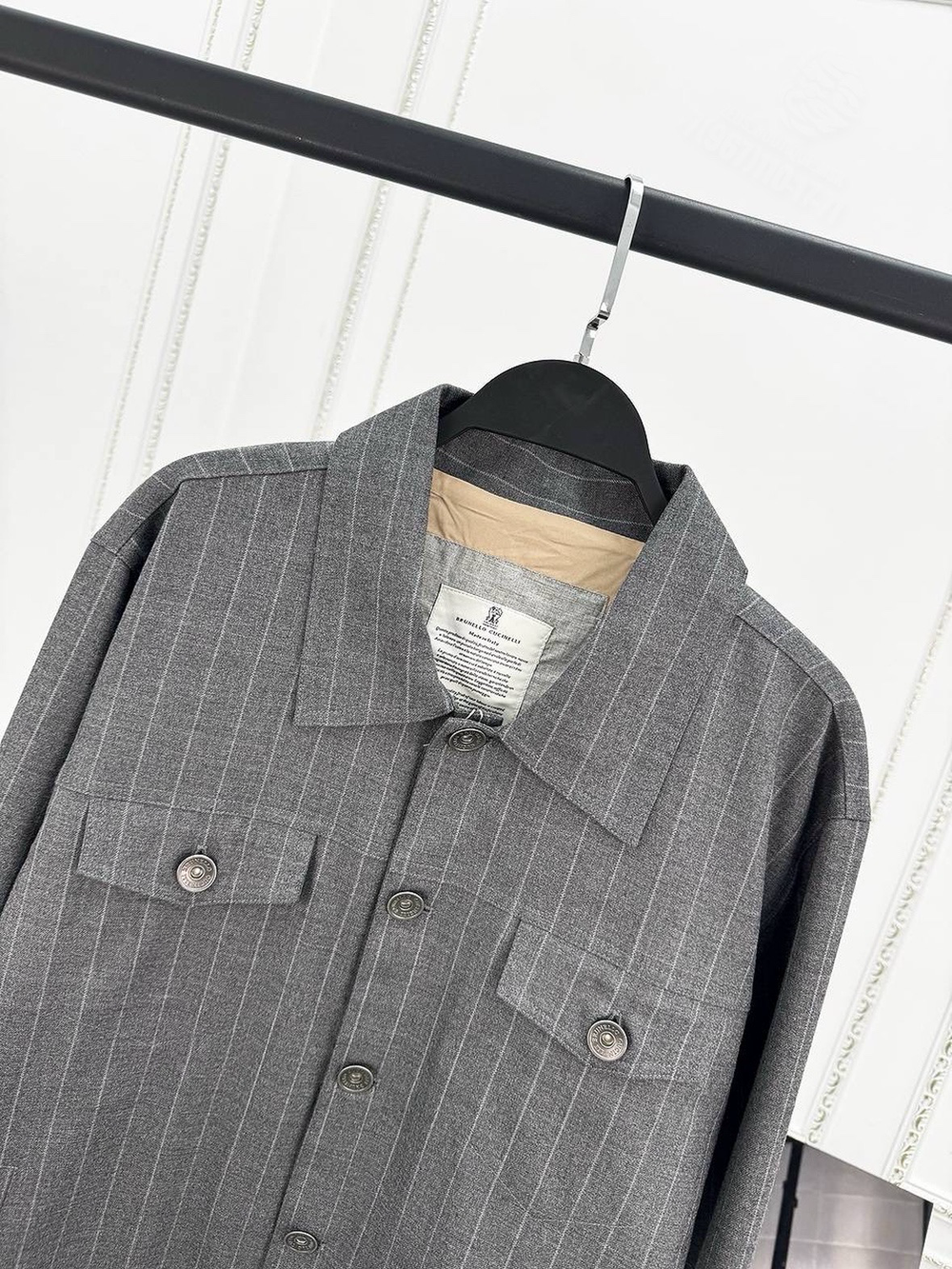 Рубашка Brunello Cucinelli