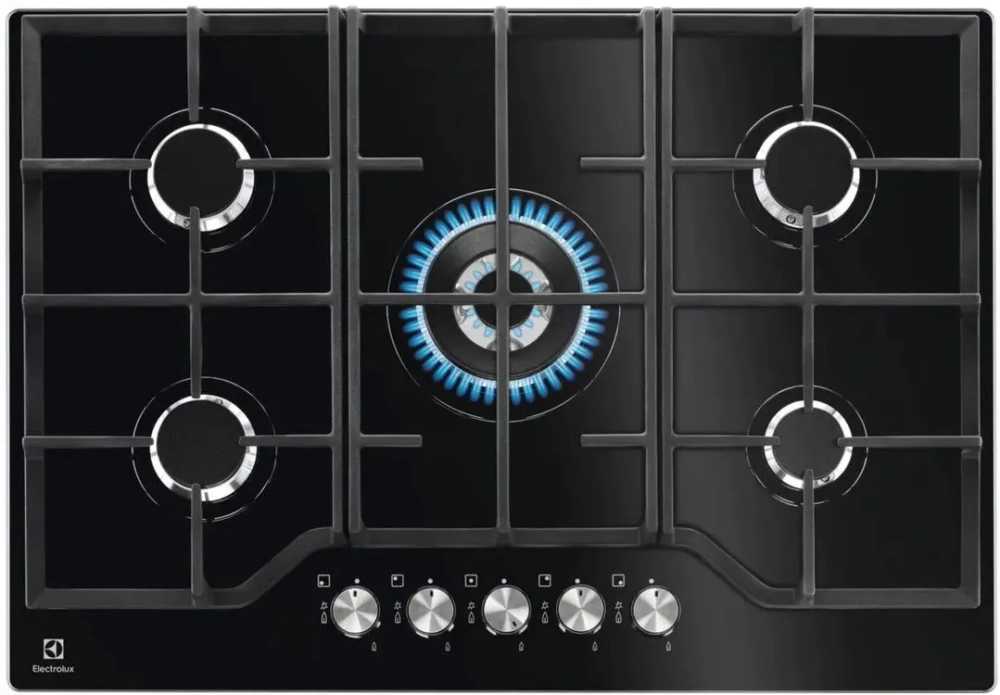 Газовая варочная панель Electrolux KGG75362K