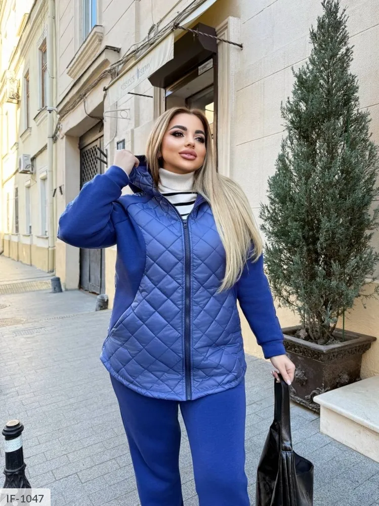 Костюм IF-1033 Фабрика Моды