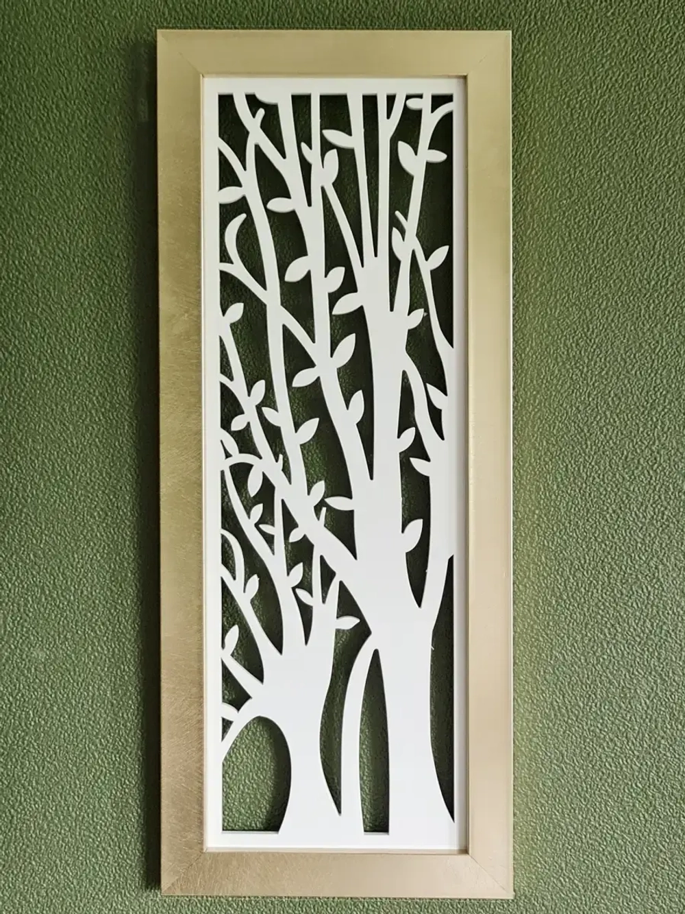 Панно резное "Дерево жизни"