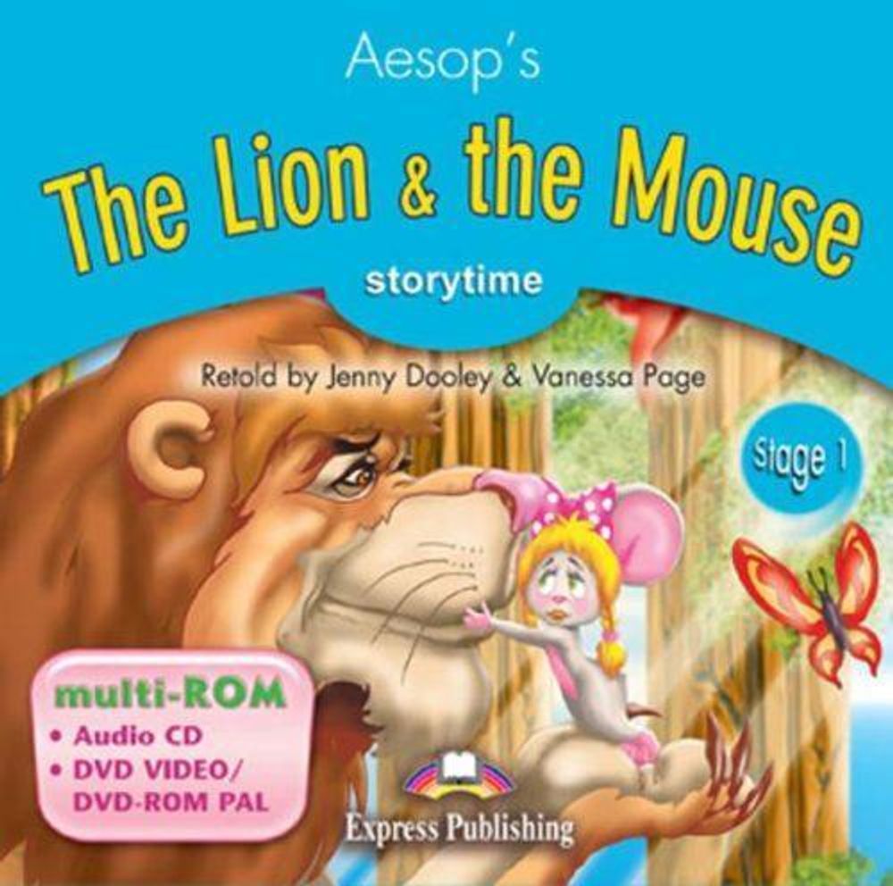 The Lion &amp; the Mouse. Multi-rom