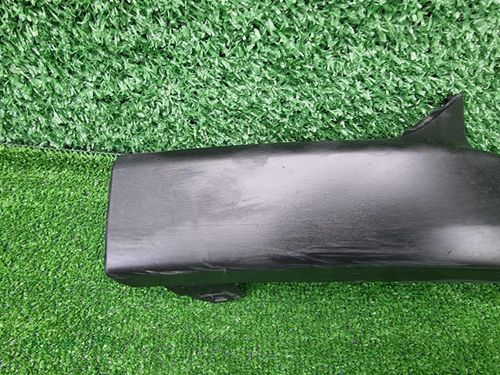 Накладка переднего бампера правая Lexus NX 1 17-21