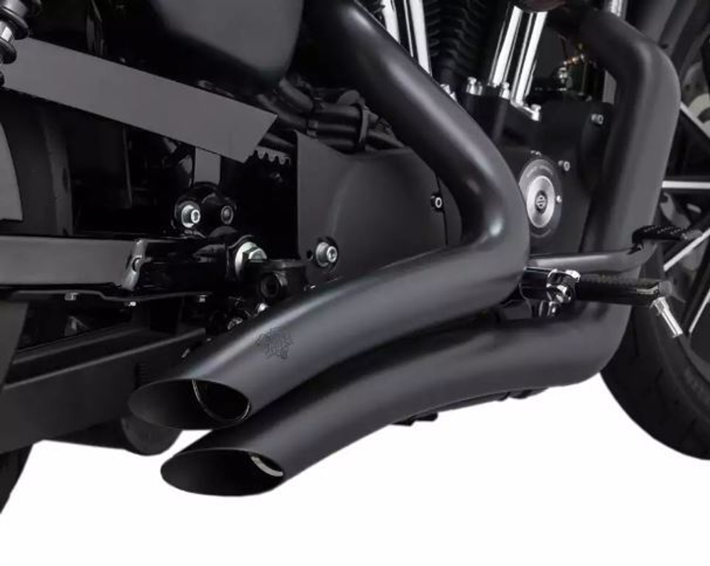 Выхлоп Vance and Hines SPORTSTER c 2014г 46067