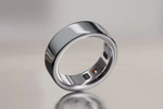 Умное кольцо Oura Ring 4 Silver Size 14