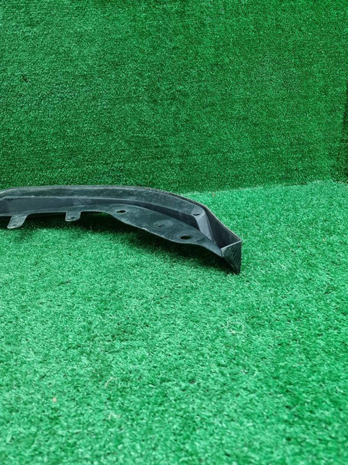 Юбка переднего бампера BMW 4er G22 (20-нв) карбон