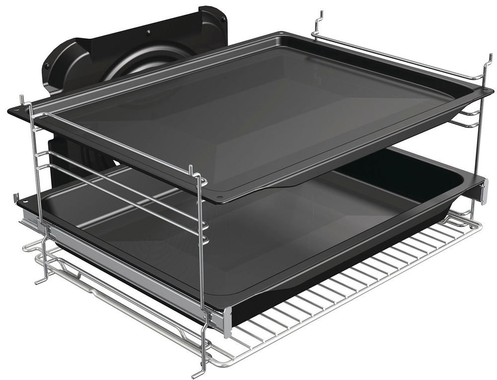 Независимый духовой шкаф Gorenje BO735E20WG-M