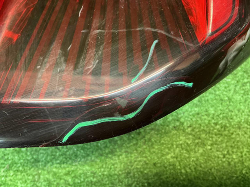 Фонарь правый GAC GS8 2 (2021-н.в.)