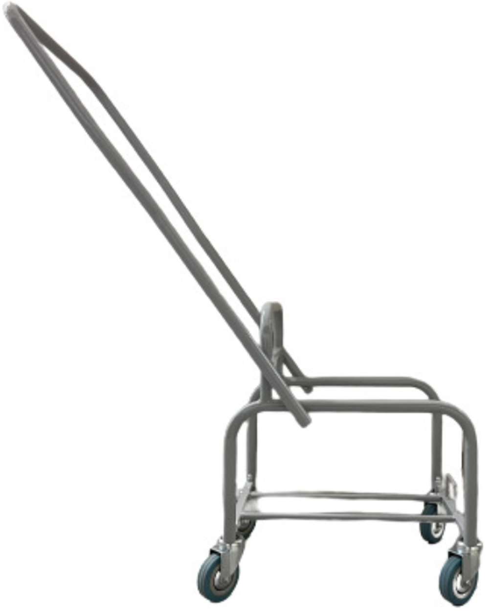 Металлический каркас для уборочной тележки 1х25 л.