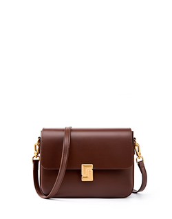 Сумка на плечо XOXO LEGENDS КРОН | Кофейный