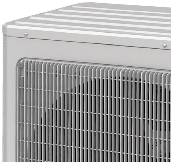 Компрессорно-конденсаторный блок QUATTROCLIMA QN-CCU140D — (2)