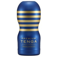 Мастурбатор 15,5см Tenga Premium Original Vacuum Cup TOC-201PT