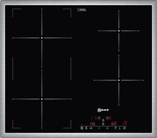 Индукционная варочная панель NEFF T43D49N2