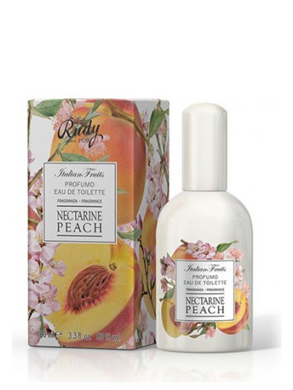Rudy Profumi Nectarine Peach