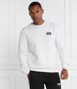 Худи EA7 - белый(6RPM14 PJ07Z)