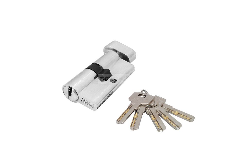 Цилиндровый механизм Apecs SM-85 (35С/50)-С-NI