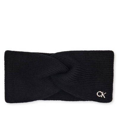 Хлопковая повязка Calvin Klein - черный(K60K612591)