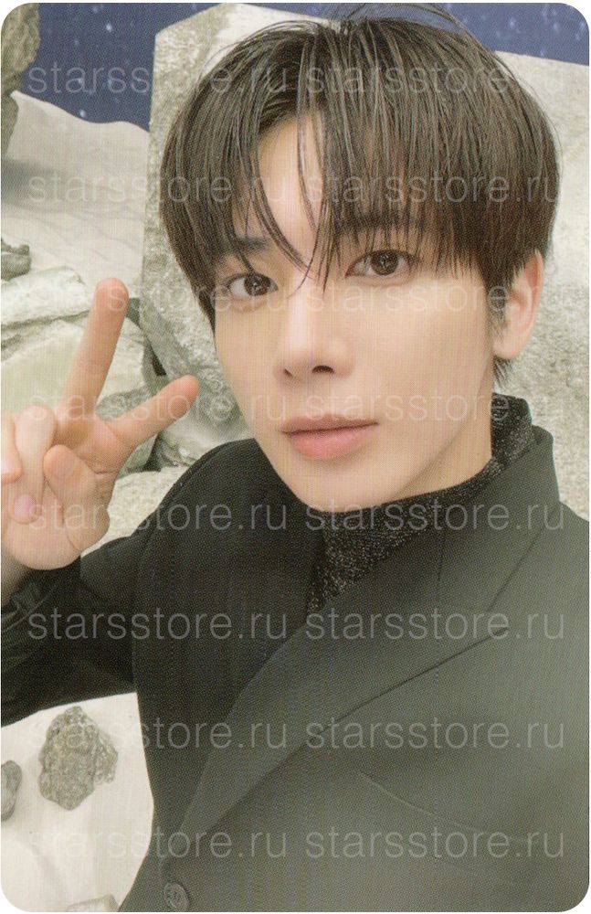 Фотокарта Taehyun TXT - 'ACT: TOMORROW' Tour