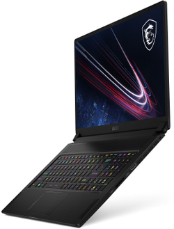 Ноутбук MSI GS76 Stealth 11UH-265RU (9S7-17M111-265) 17.3";(1920x1080)IPS-level/ i7-11800H(2.3ГГц)/ 32Гб/ 2Тб SSD/ GeForce RTX 3080 16Гб/ нет DVD/ Win10 / Черный