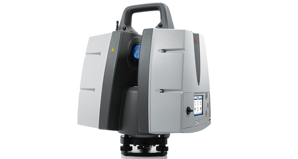 3D сканер Leica ScanStation P30