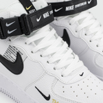 кроссовки Nike Air Force 1 Mid LV8 Utility White Wmns